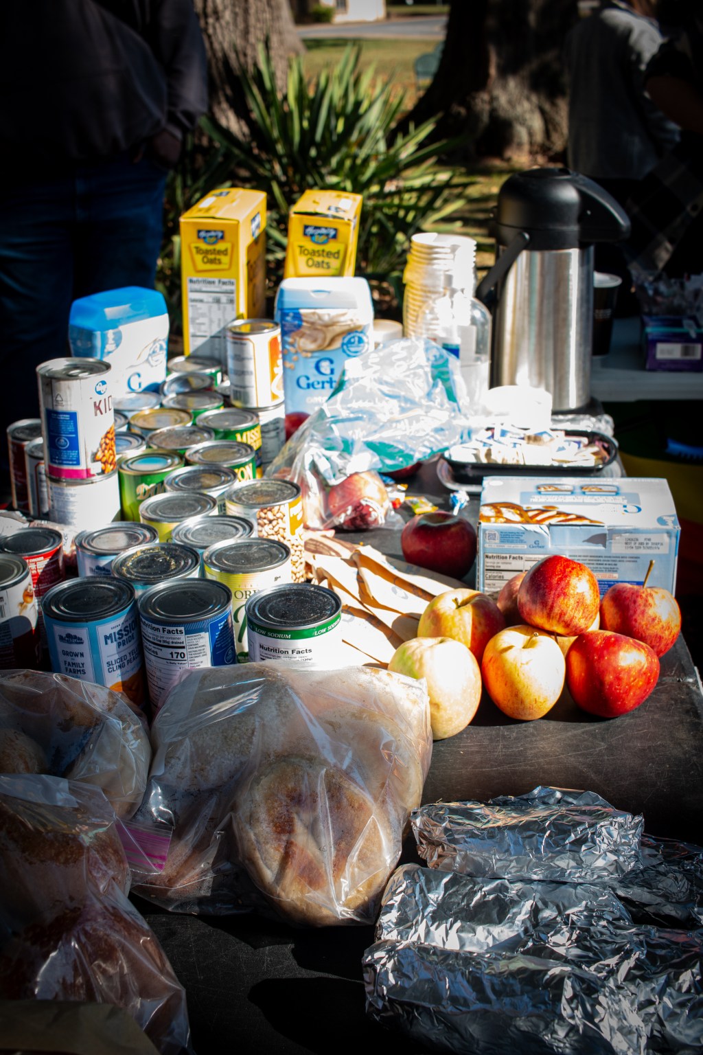 Thousands Across Lynchburg Turn to Local Resources Amid SNAP&nbsp;Uncertainty